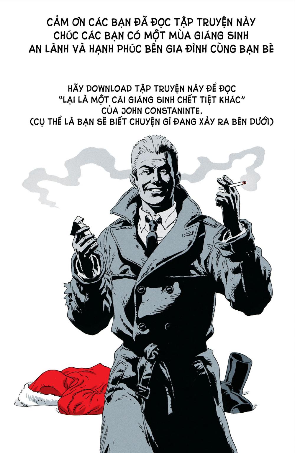 Hellblazer: Hold Me - Chương 1 - Trang 26
