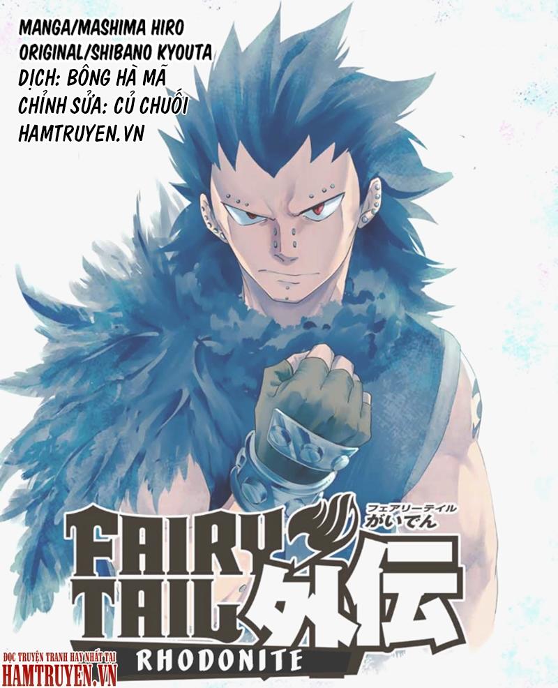 Fairy Tail Gaiden - Lord Knight - Chương 1 - Trang 1
