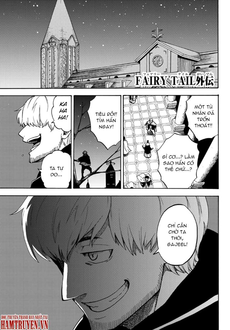 Fairy Tail Gaiden - Lord Knight - Chương 1 - Trang 2