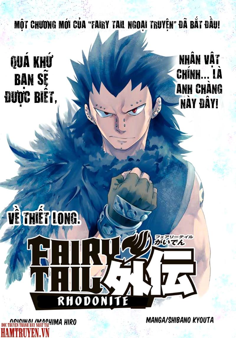Fairy Tail Gaiden - Lord Knight - Chương 1 - Trang 3