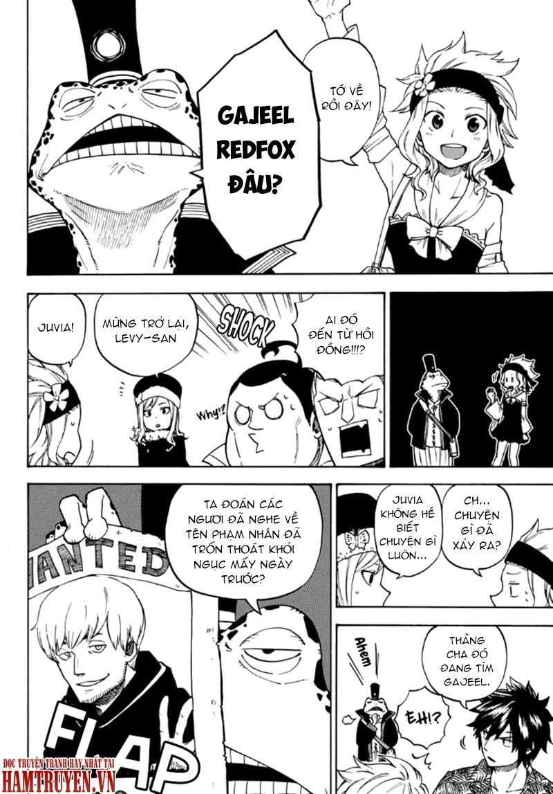 Fairy Tail Gaiden - Lord Knight - Chương 1 - Trang 5
