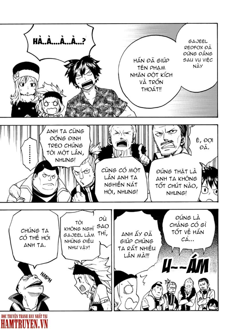 Fairy Tail Gaiden - Lord Knight - Chương 1 - Trang 6