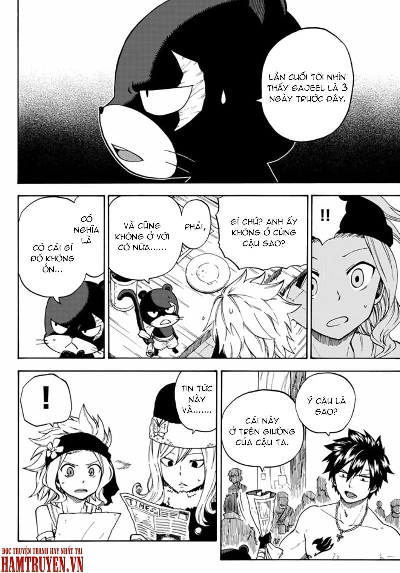 Fairy Tail Gaiden - Lord Knight - Chương 1 - Trang 9