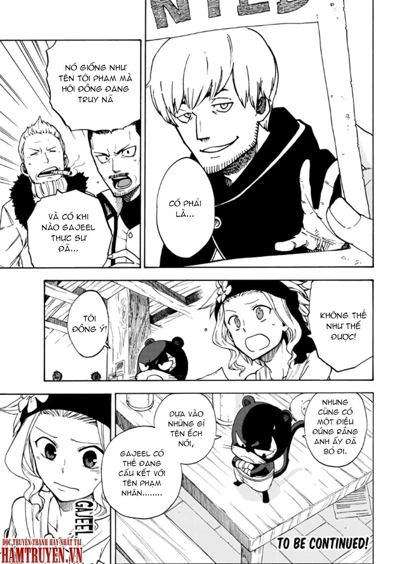 Fairy Tail Gaiden - Lord Knight - Chương 1 - Trang 10