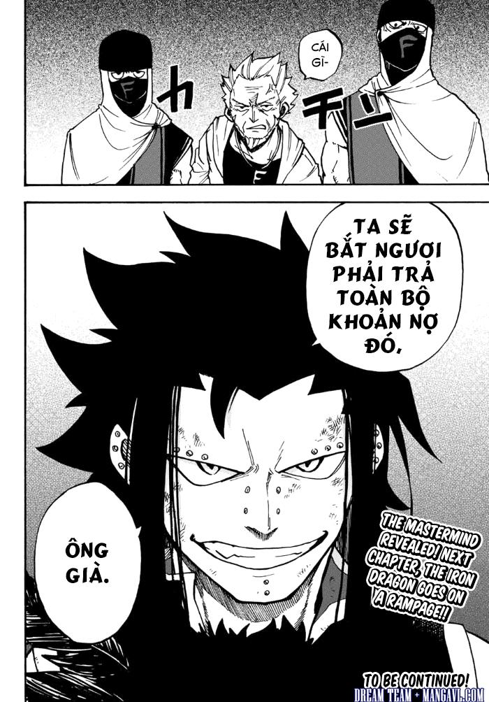 Fairy Tail Gaiden - Lord Knight - Chương 10 - Trang 11