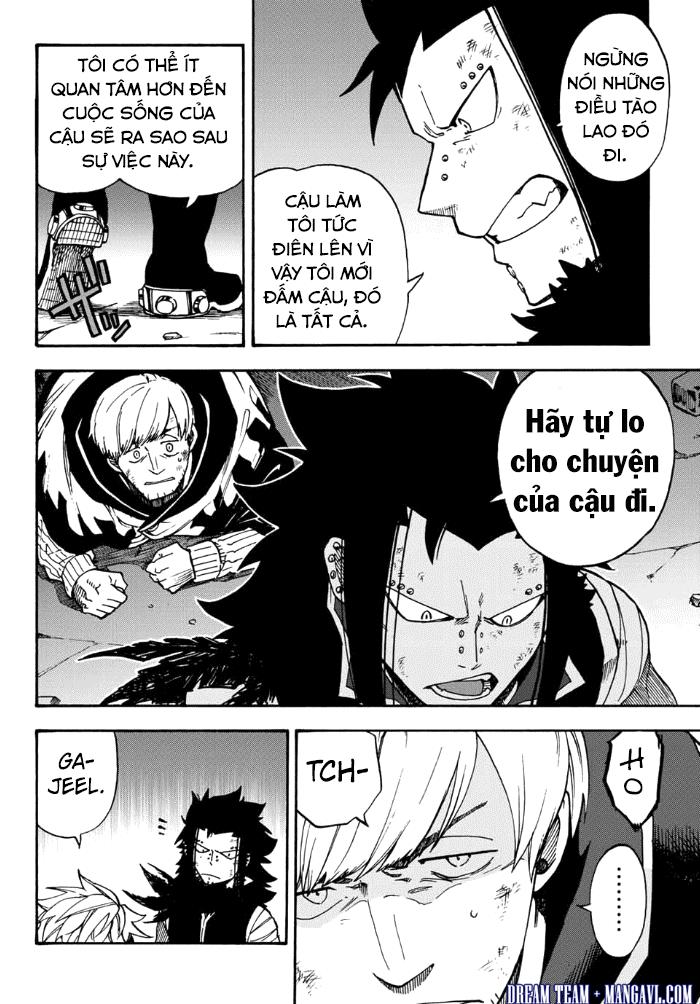 Fairy Tail Gaiden - Lord Knight - Chương 10 - Trang 3
