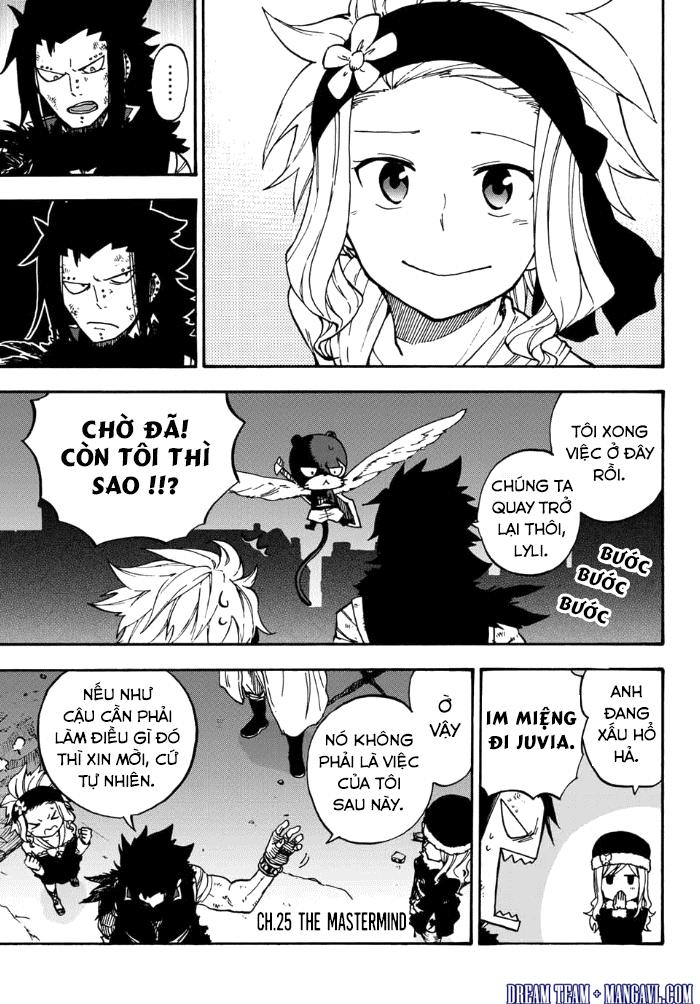Fairy Tail Gaiden - Lord Knight - Chương 10 - Trang 4
