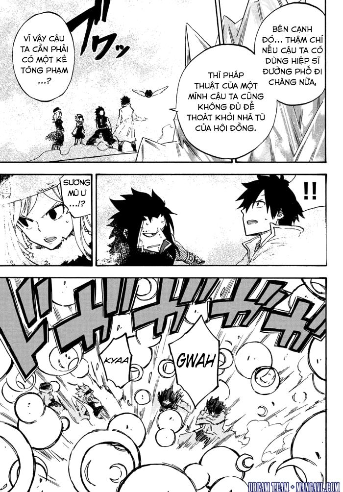 Fairy Tail Gaiden - Lord Knight - Chương 10 - Trang 6