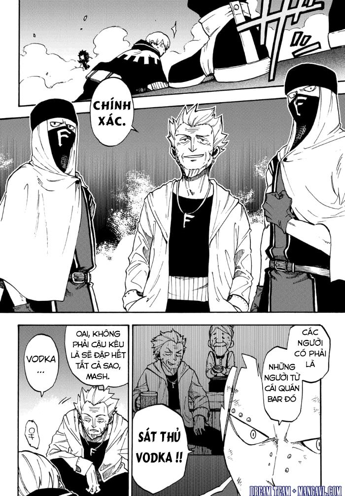 Fairy Tail Gaiden - Lord Knight - Chương 10 - Trang 7