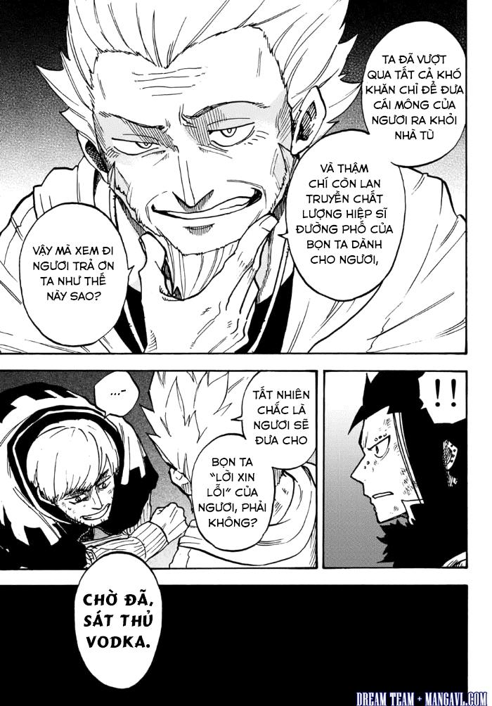 Fairy Tail Gaiden - Lord Knight - Chương 10 - Trang 8