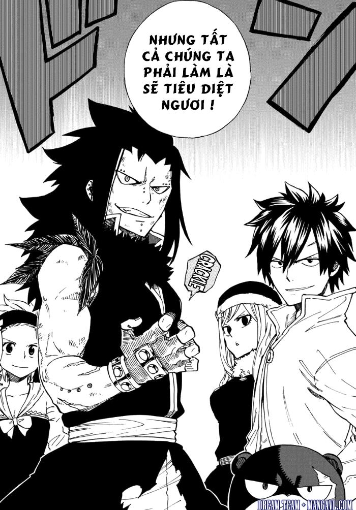 Fairy Tail Gaiden - Lord Knight - Chương 10 - Trang 10