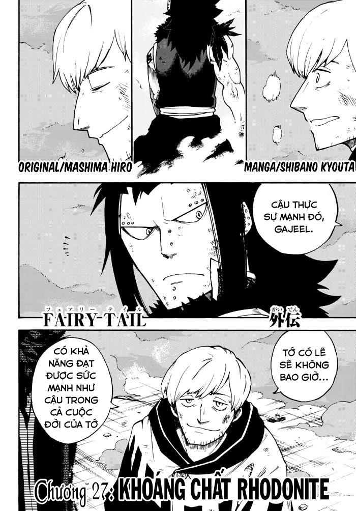 Fairy Tail Gaiden - Lord Knight - Chương 12 - Trang 2