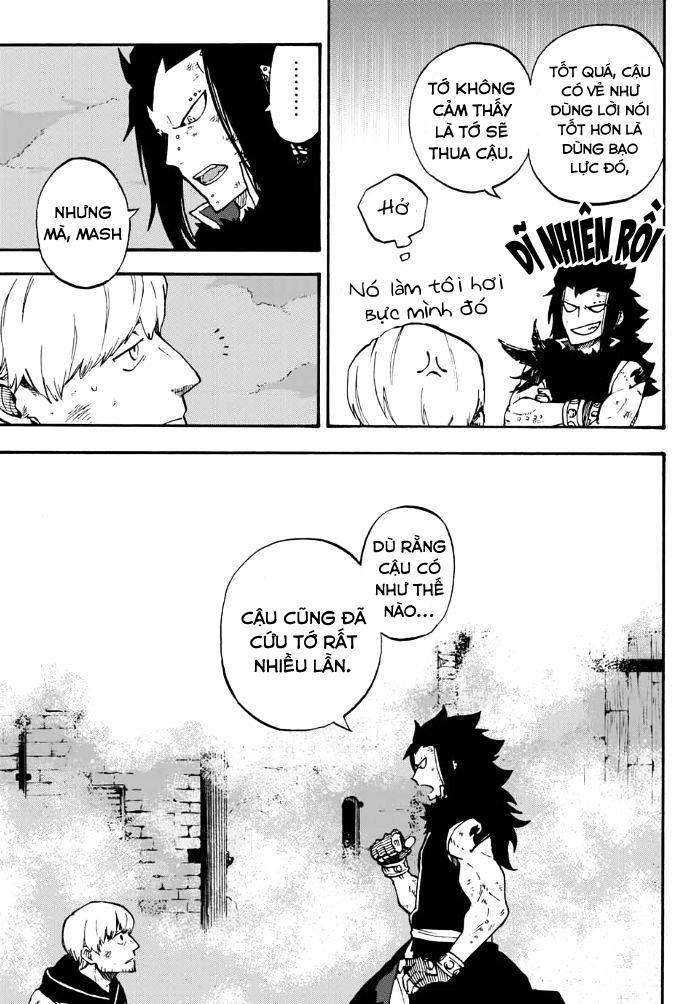 Fairy Tail Gaiden - Lord Knight - Chương 12 - Trang 3