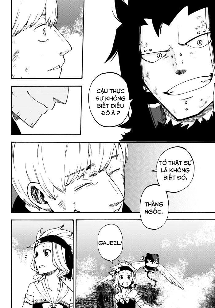 Fairy Tail Gaiden - Lord Knight - Chương 12 - Trang 4