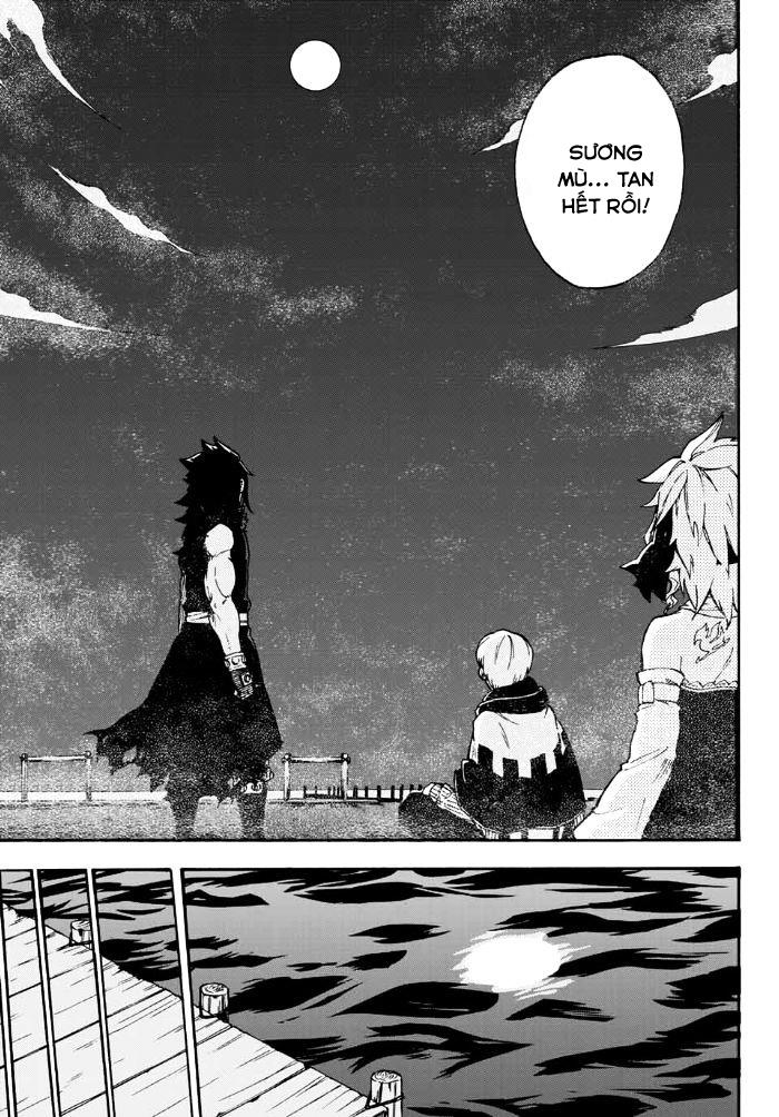 Fairy Tail Gaiden - Lord Knight - Chương 12 - Trang 5