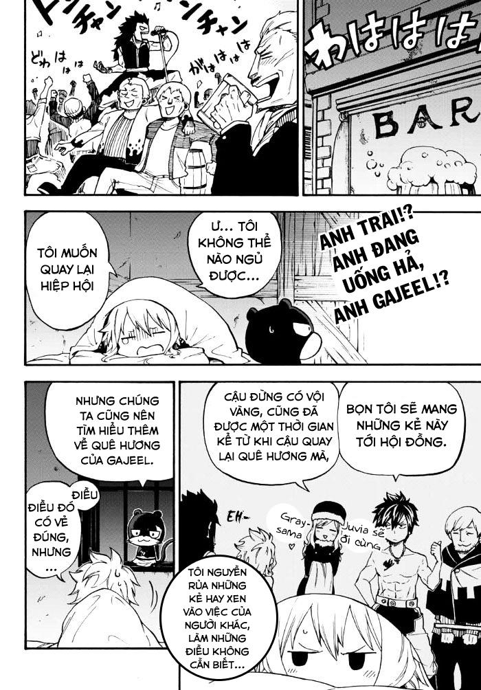 Fairy Tail Gaiden - Lord Knight - Chương 12 - Trang 6