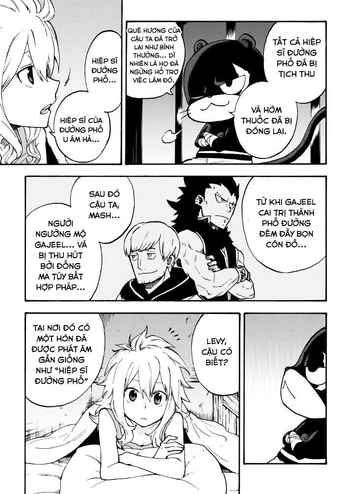 Fairy Tail Gaiden - Lord Knight - Chương 12 - Trang 7