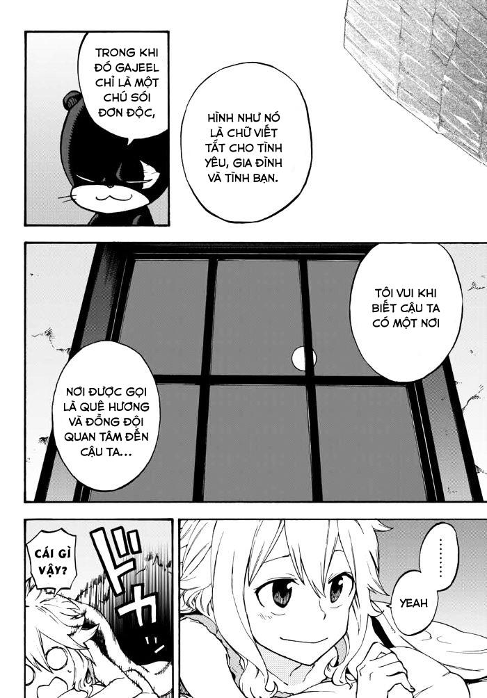 Fairy Tail Gaiden - Lord Knight - Chương 12 - Trang 8