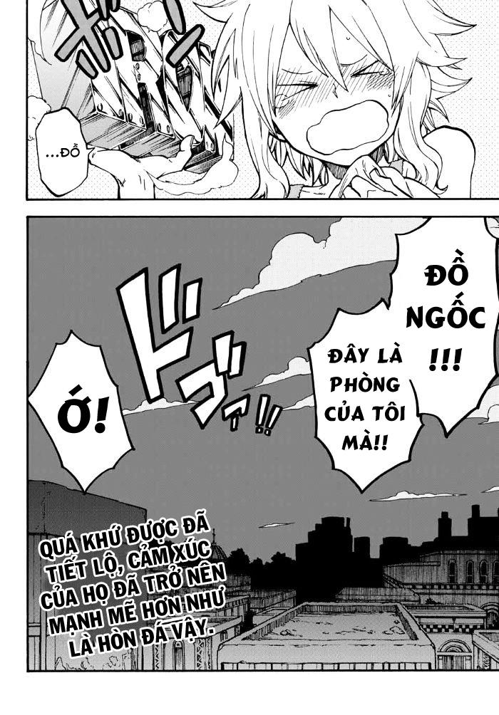 Fairy Tail Gaiden - Lord Knight - Chương 12 - Trang 10