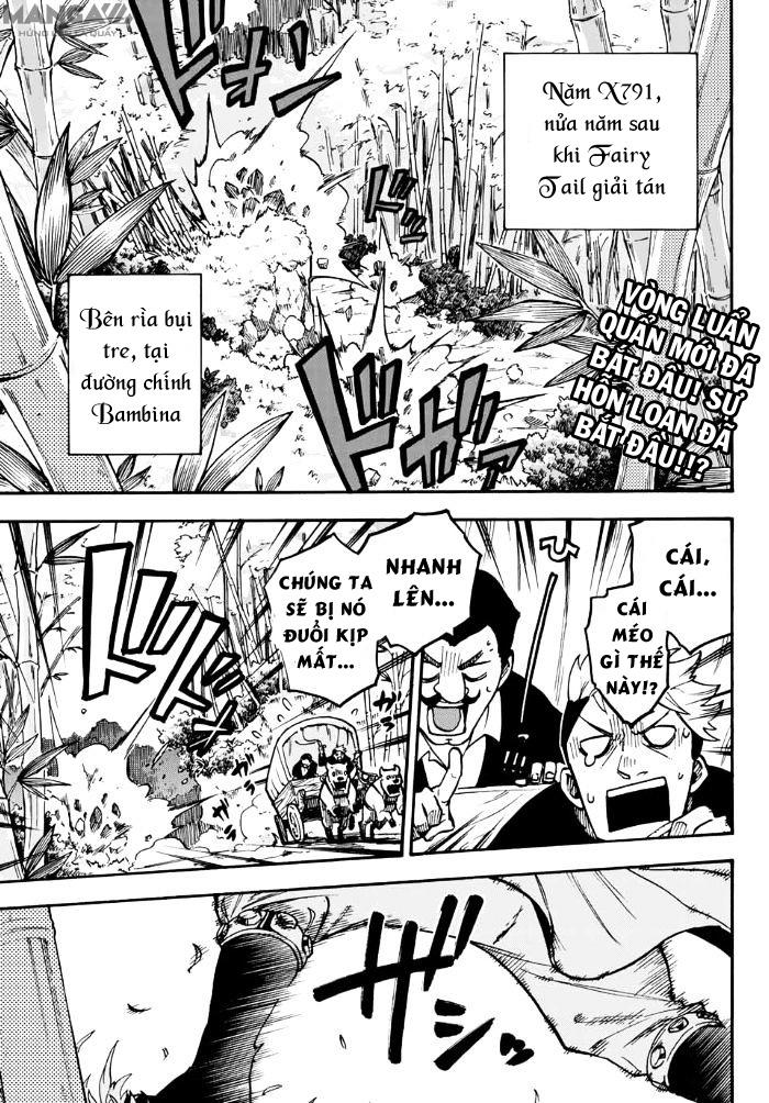 Fairy Tail Gaiden - Lord Knight - Chương 13 - Trang 2