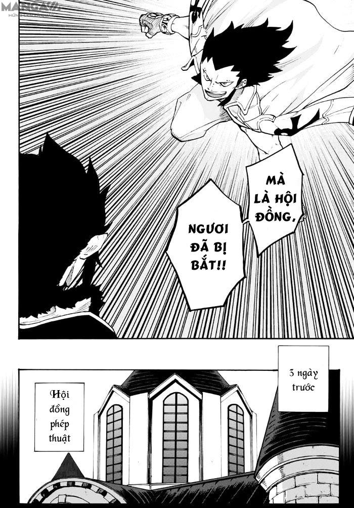 Fairy Tail Gaiden - Lord Knight - Chương 13 - Trang 4
