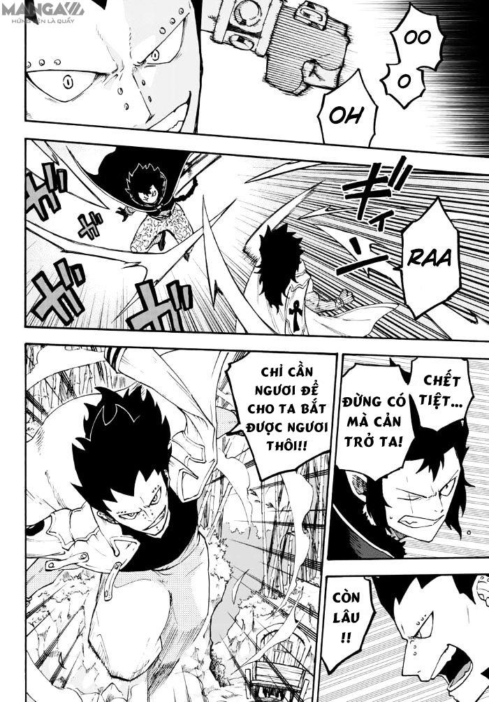 Fairy Tail Gaiden - Lord Knight - Chương 13 - Trang 6