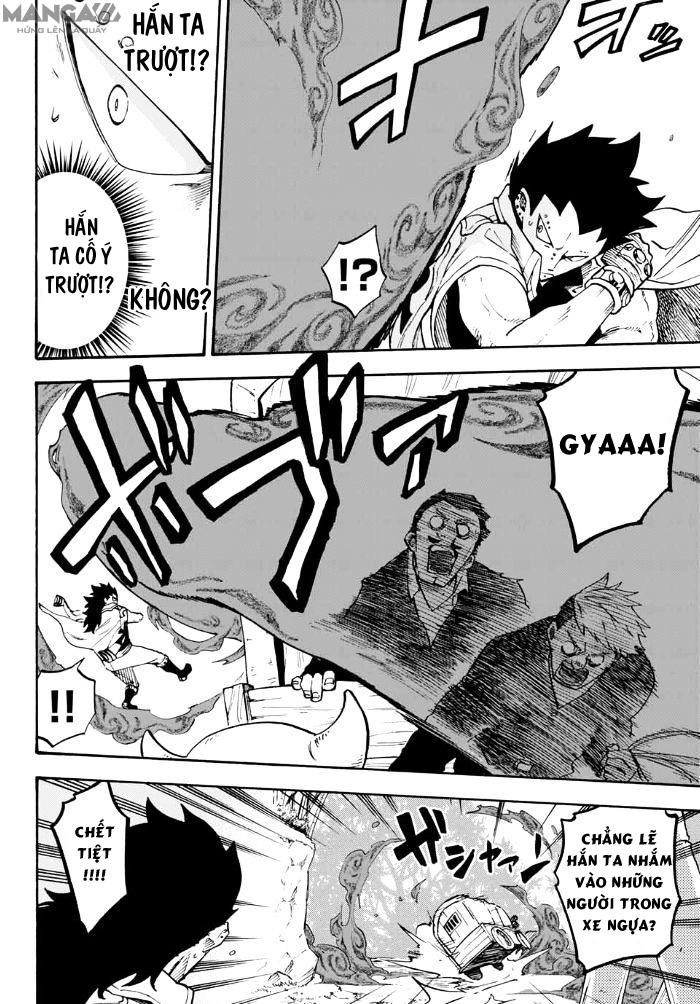 Fairy Tail Gaiden - Lord Knight - Chương 13 - Trang 8