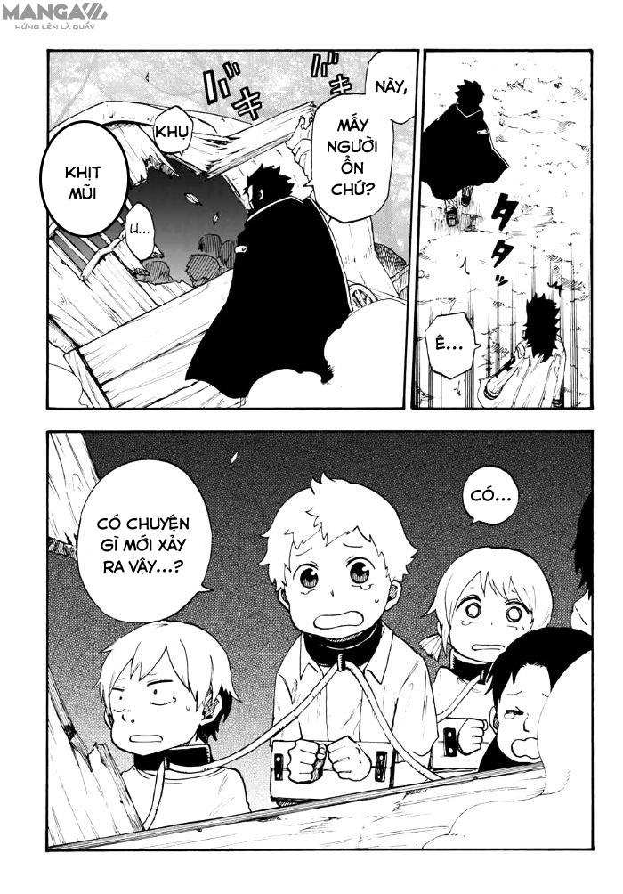 Fairy Tail Gaiden - Lord Knight - Chương 13 - Trang 9