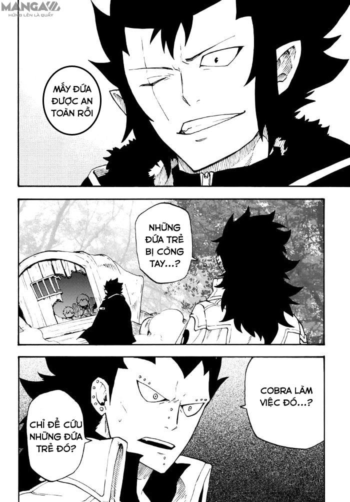 Fairy Tail Gaiden - Lord Knight - Chương 13 - Trang 10