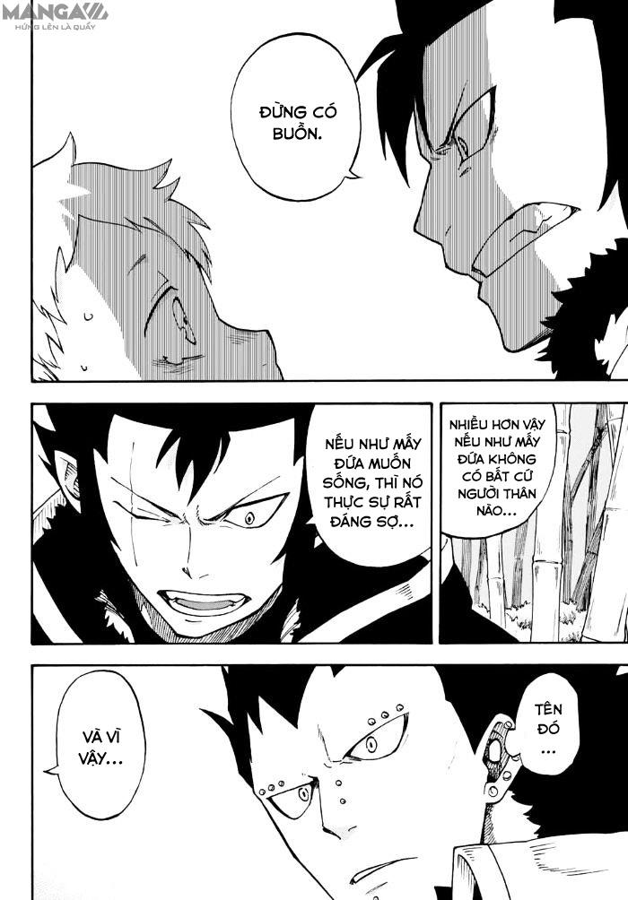 Fairy Tail Gaiden - Lord Knight - Chương 14 - Trang 5