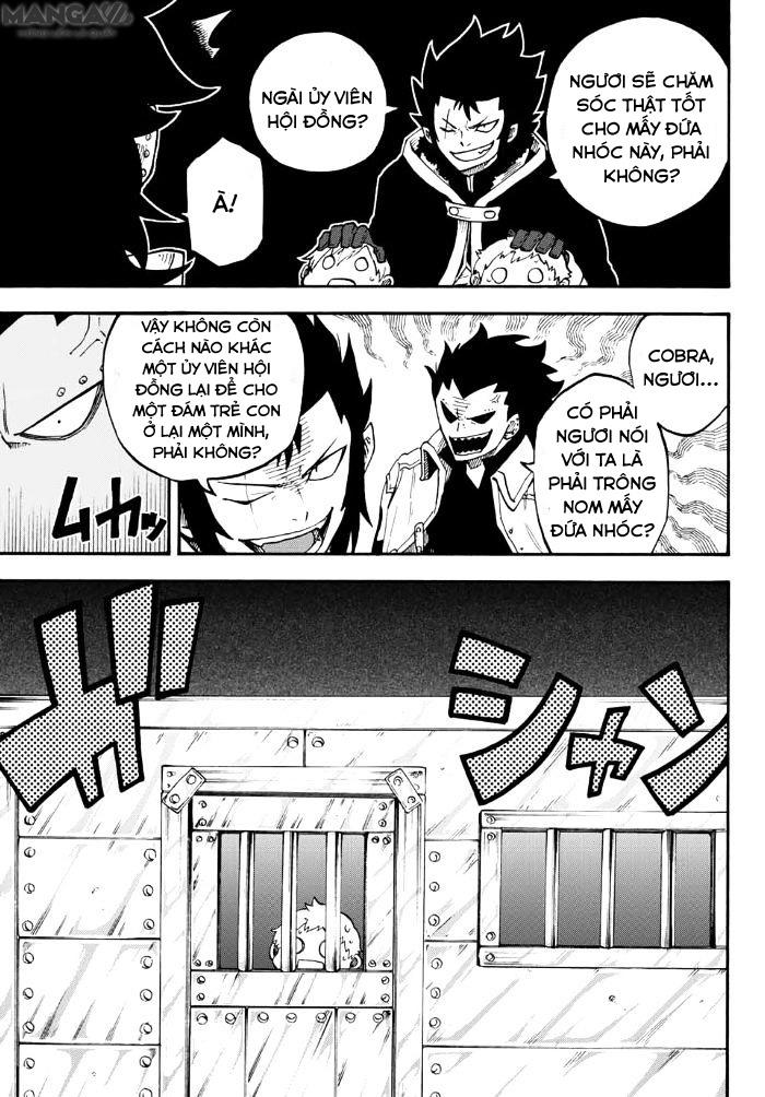 Fairy Tail Gaiden - Lord Knight - Chương 14 - Trang 6