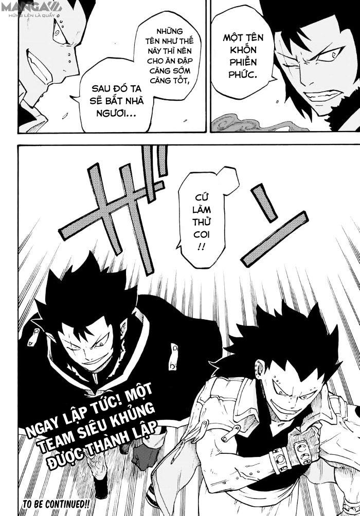 Fairy Tail Gaiden - Lord Knight - Chương 14 - Trang 10