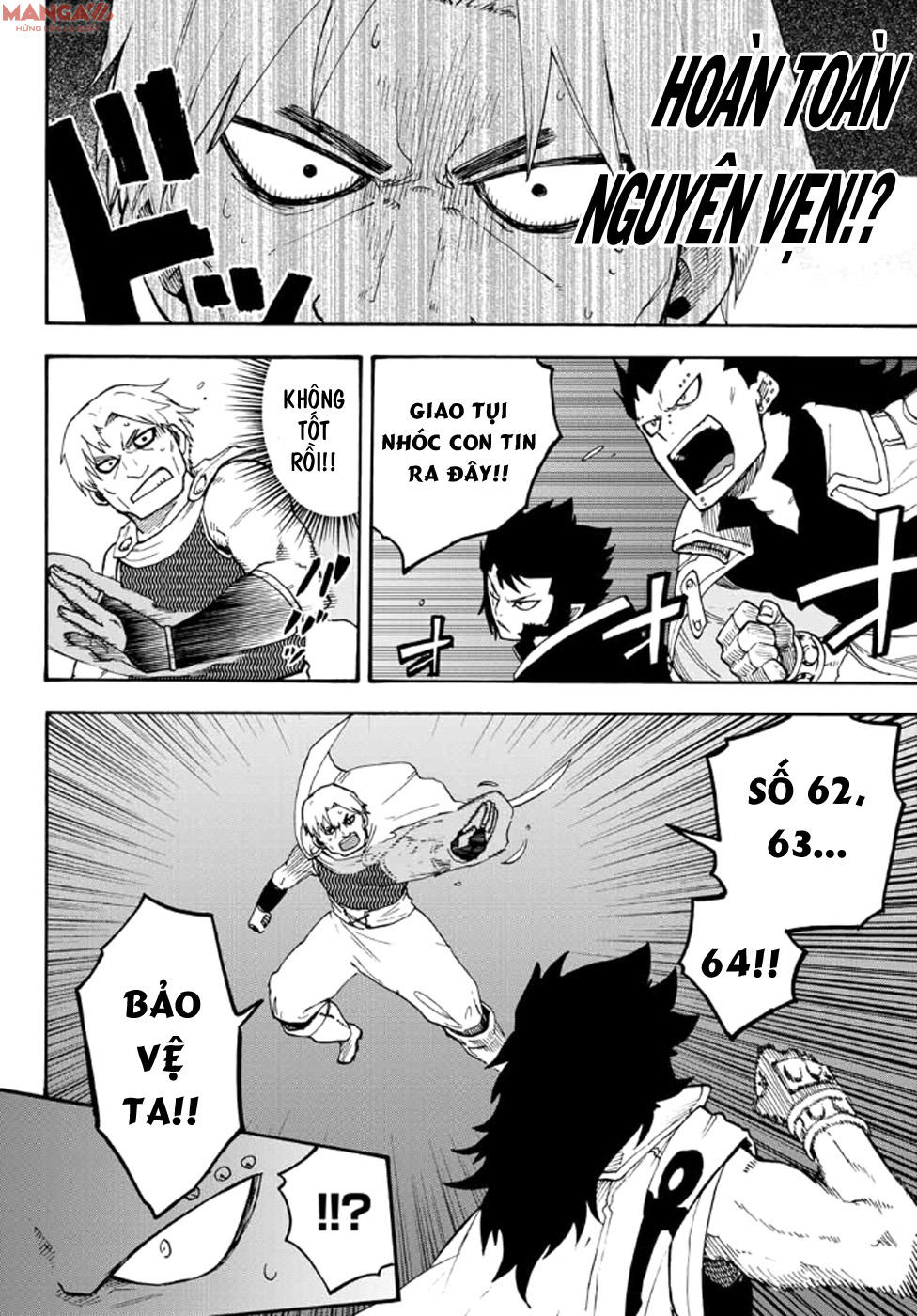 Fairy Tail Gaiden - Lord Knight - Chương 15 - Trang 9