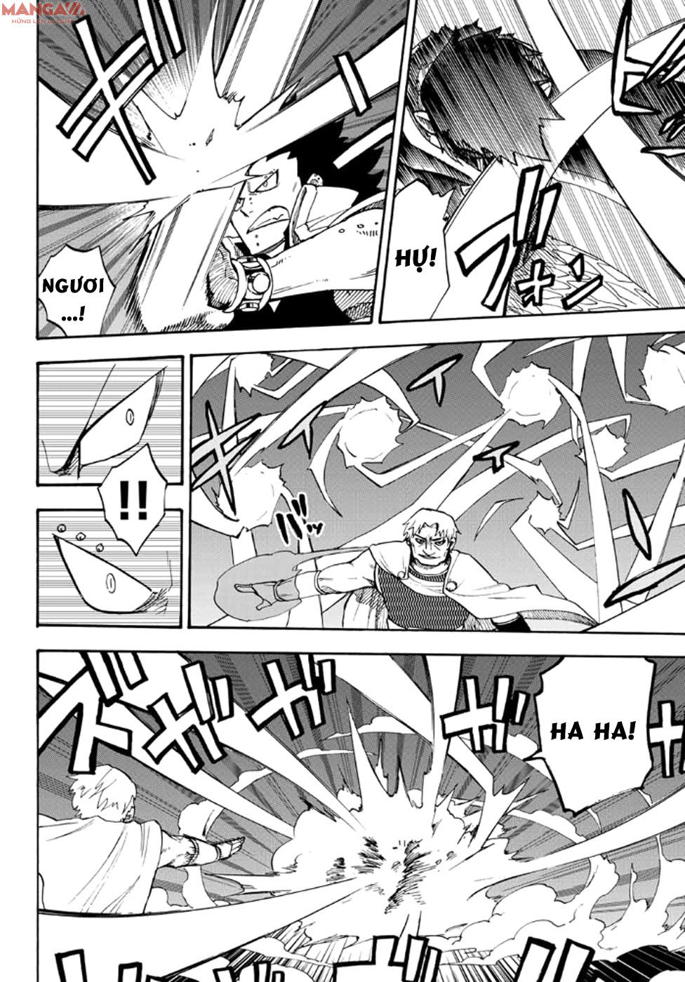 Fairy Tail Gaiden - Lord Knight - Chương 16 - Trang 3