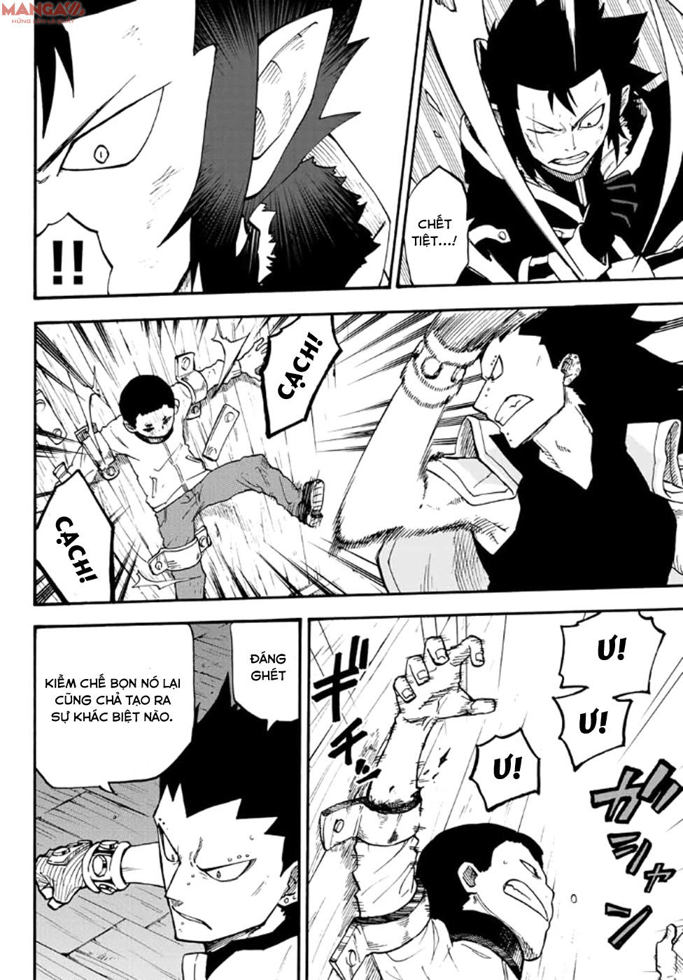 Fairy Tail Gaiden - Lord Knight - Chương 16 - Trang 7