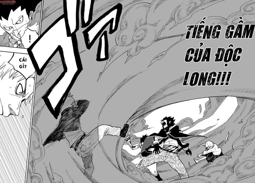 Fairy Tail Gaiden - Lord Knight - Chương 16 - Trang 9