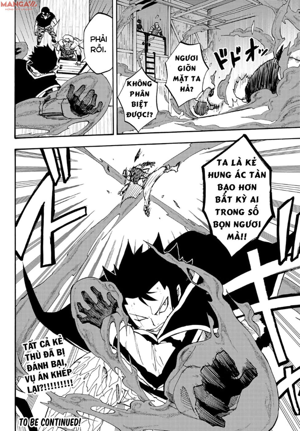 Fairy Tail Gaiden - Lord Knight - Chương 16 - Trang 10