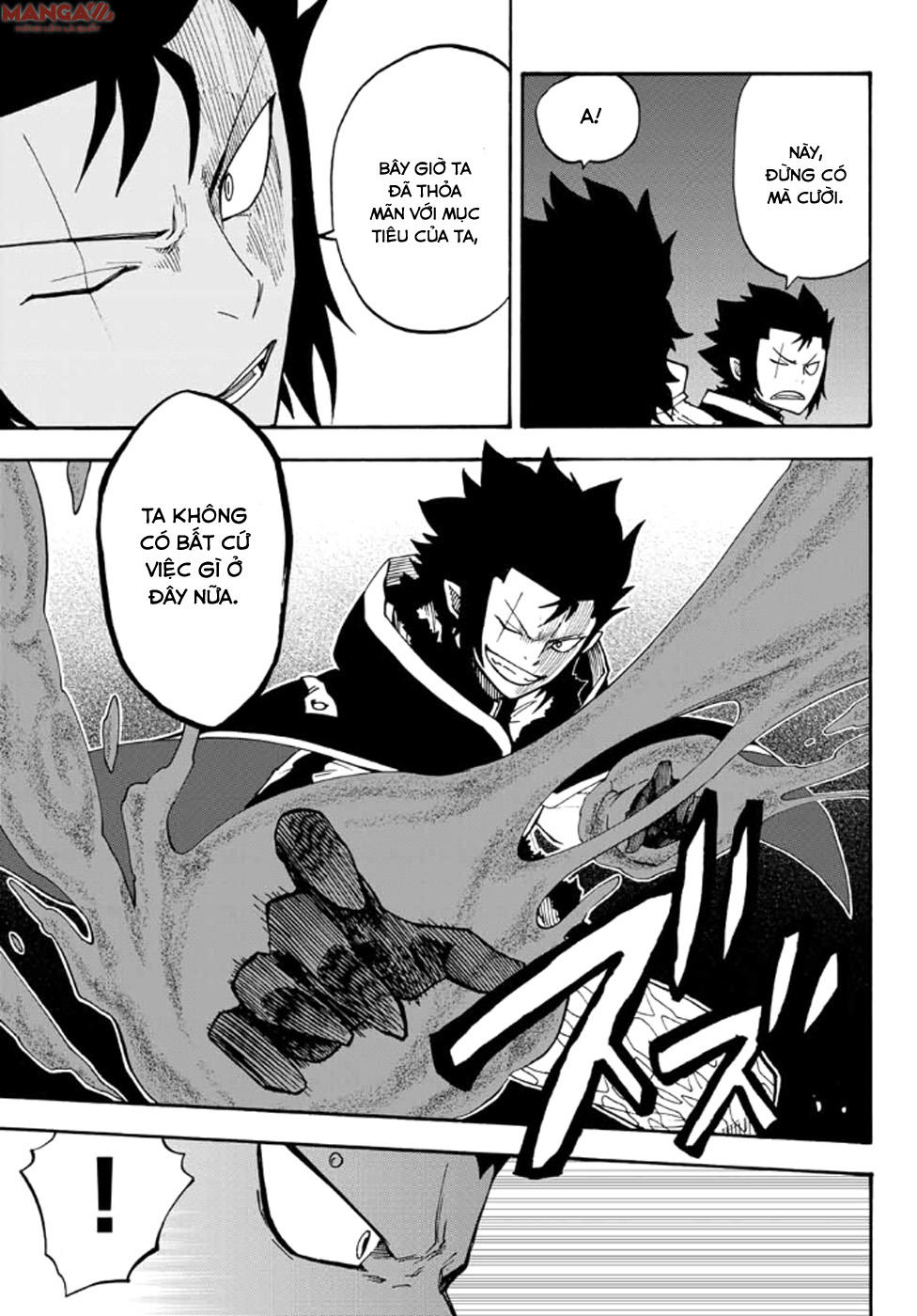 Fairy Tail Gaiden - Lord Knight - Chương 17 - Trang 8