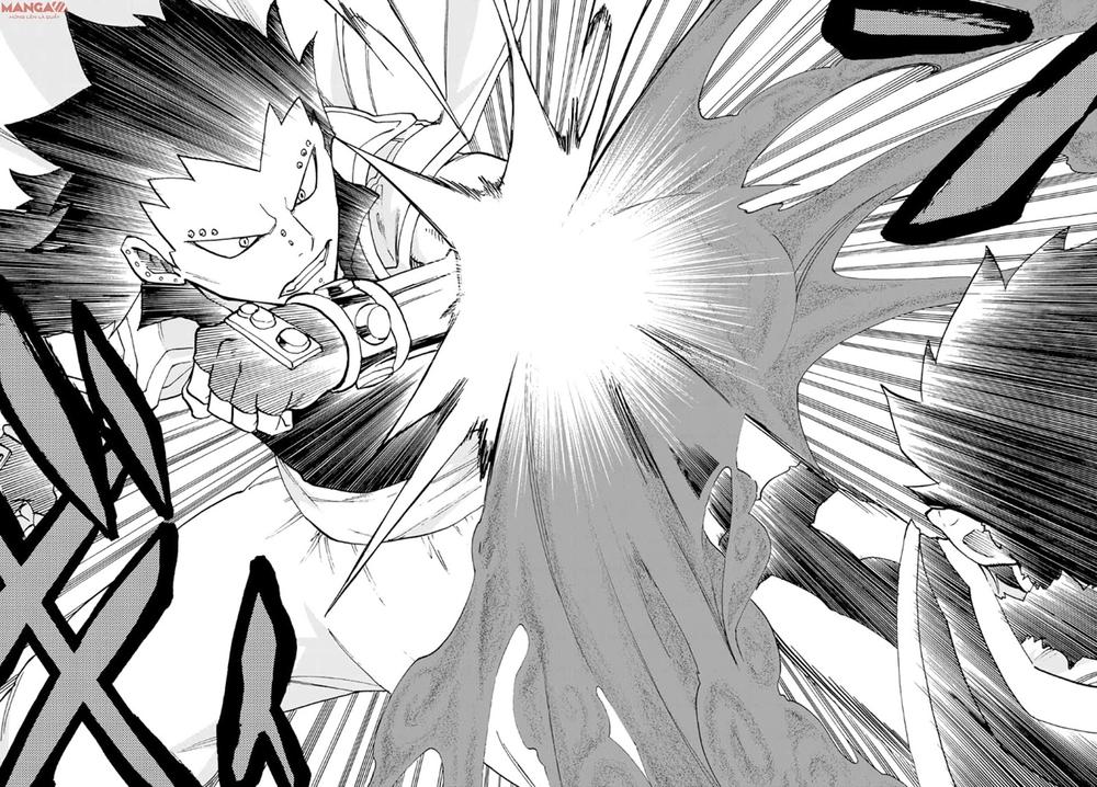 Fairy Tail Gaiden - Lord Knight - Chương 17 - Trang 9
