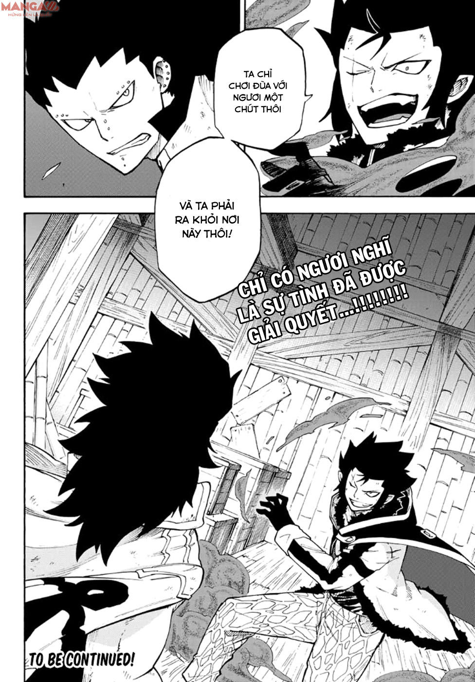 Fairy Tail Gaiden - Lord Knight - Chương 17 - Trang 10