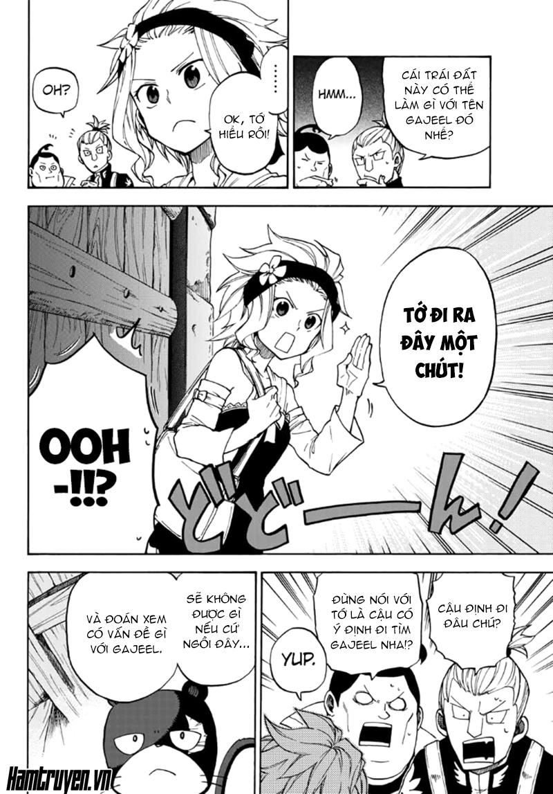 Fairy Tail Gaiden - Lord Knight - Chương 2 - Trang 2