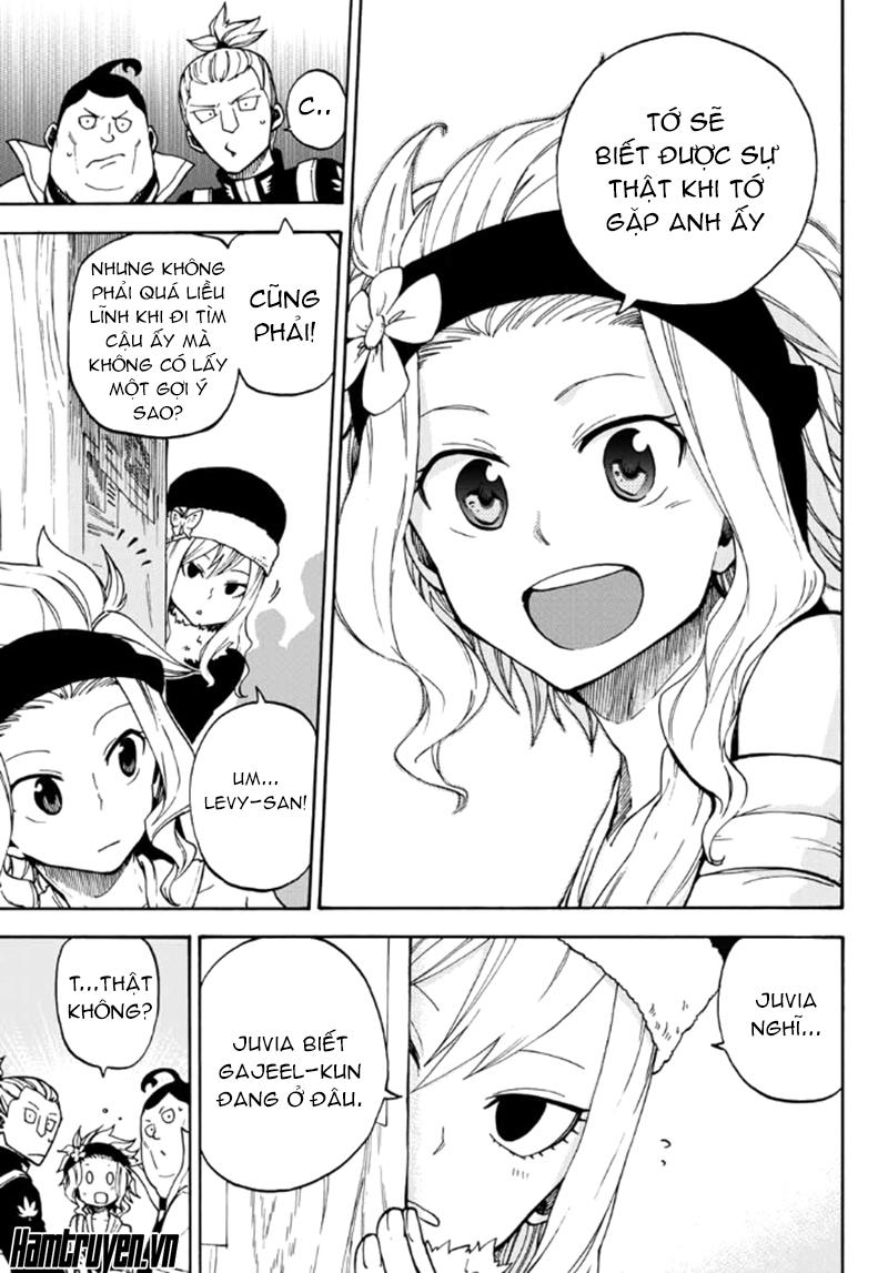 Fairy Tail Gaiden - Lord Knight - Chương 2 - Trang 3