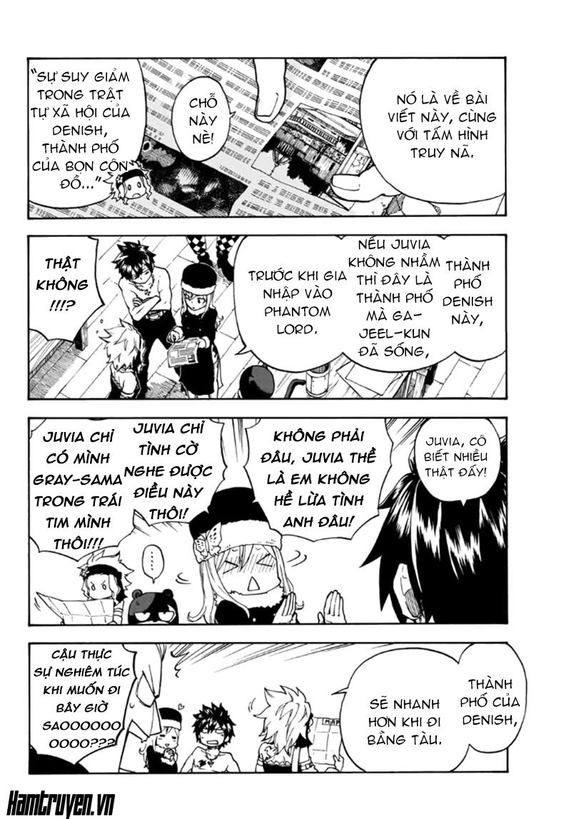 Fairy Tail Gaiden - Lord Knight - Chương 2 - Trang 4