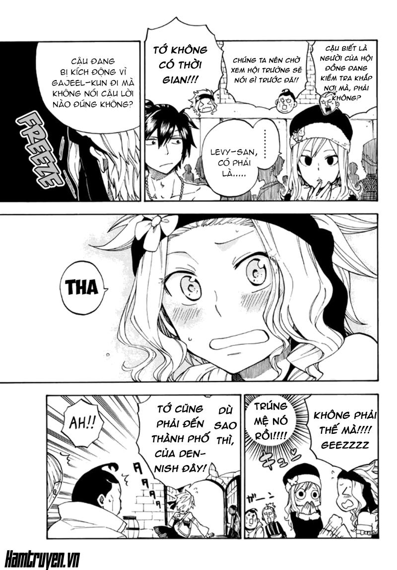 Fairy Tail Gaiden - Lord Knight - Chương 2 - Trang 5