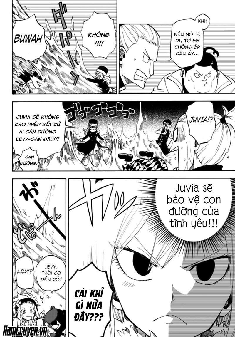 Fairy Tail Gaiden - Lord Knight - Chương 2 - Trang 6