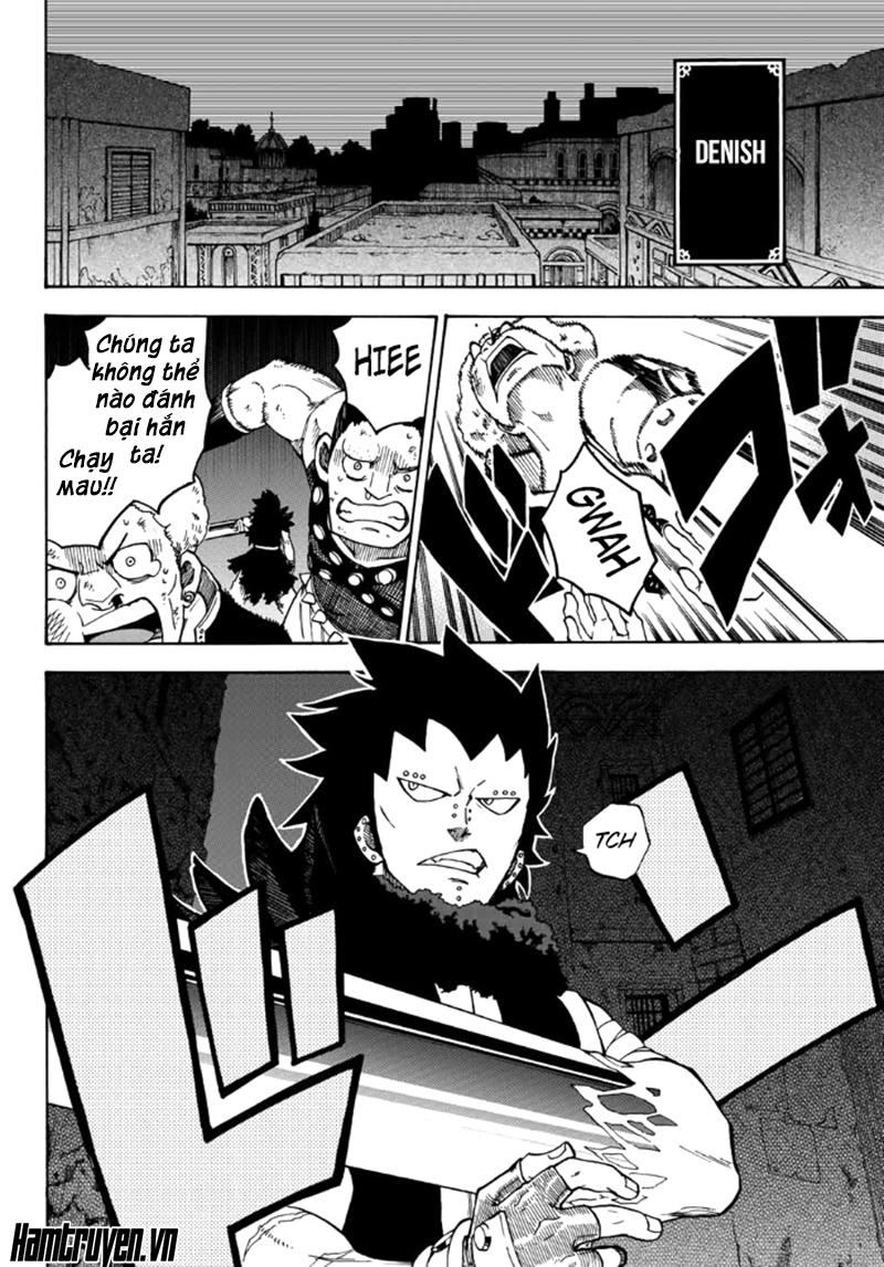Fairy Tail Gaiden - Lord Knight - Chương 2 - Trang 8