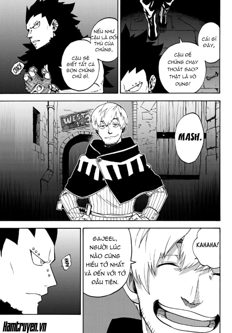 Fairy Tail Gaiden - Lord Knight - Chương 2 - Trang 9
