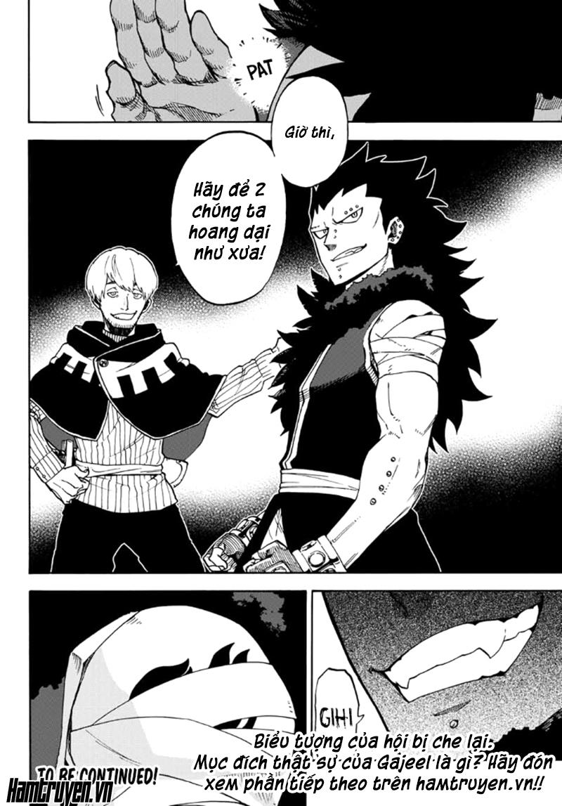 Fairy Tail Gaiden - Lord Knight - Chương 2 - Trang 10