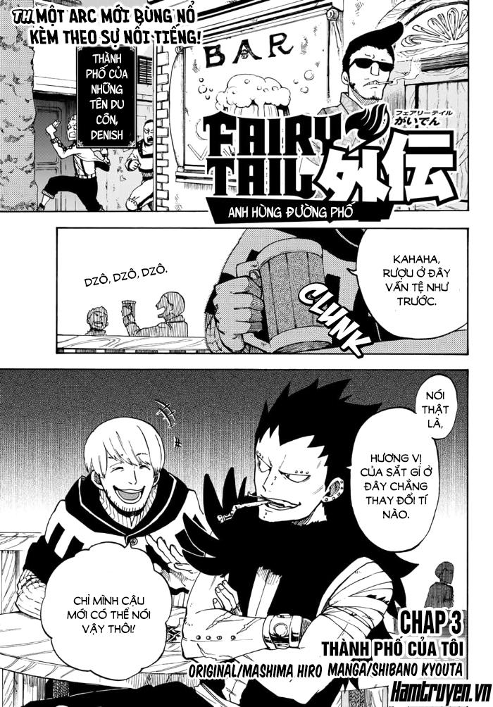 Fairy Tail Gaiden - Lord Knight - Chương 3 - Trang 2
