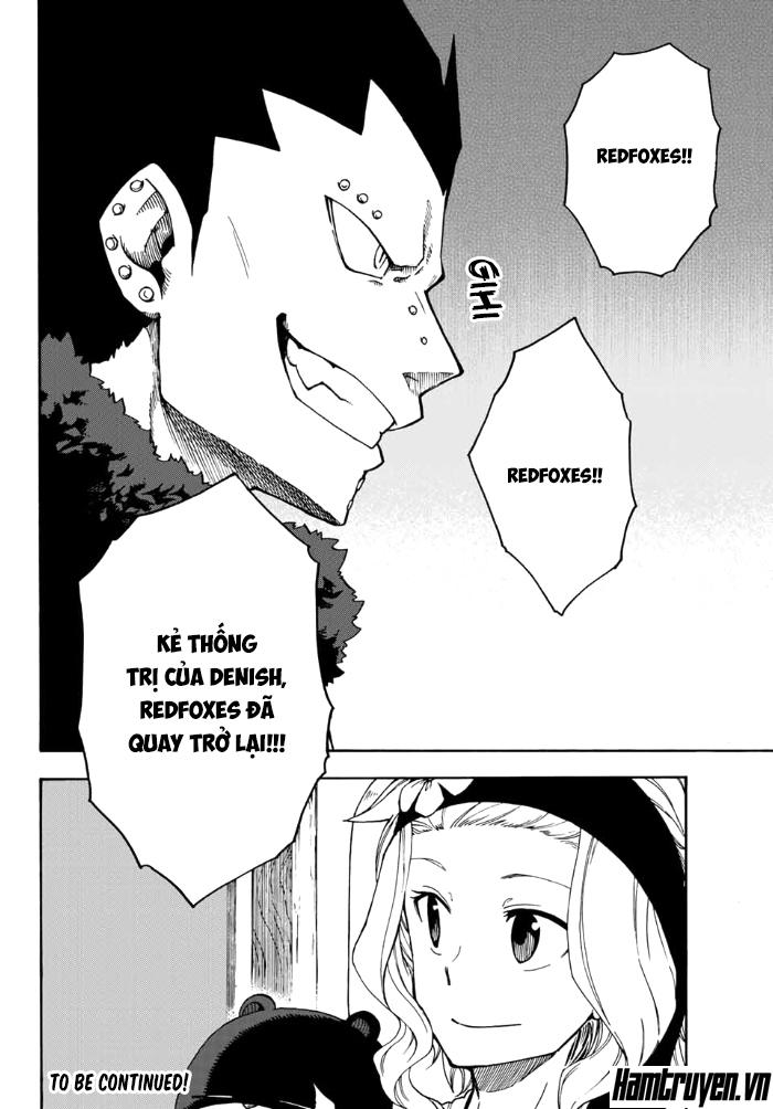 Fairy Tail Gaiden - Lord Knight - Chương 3 - Trang 12